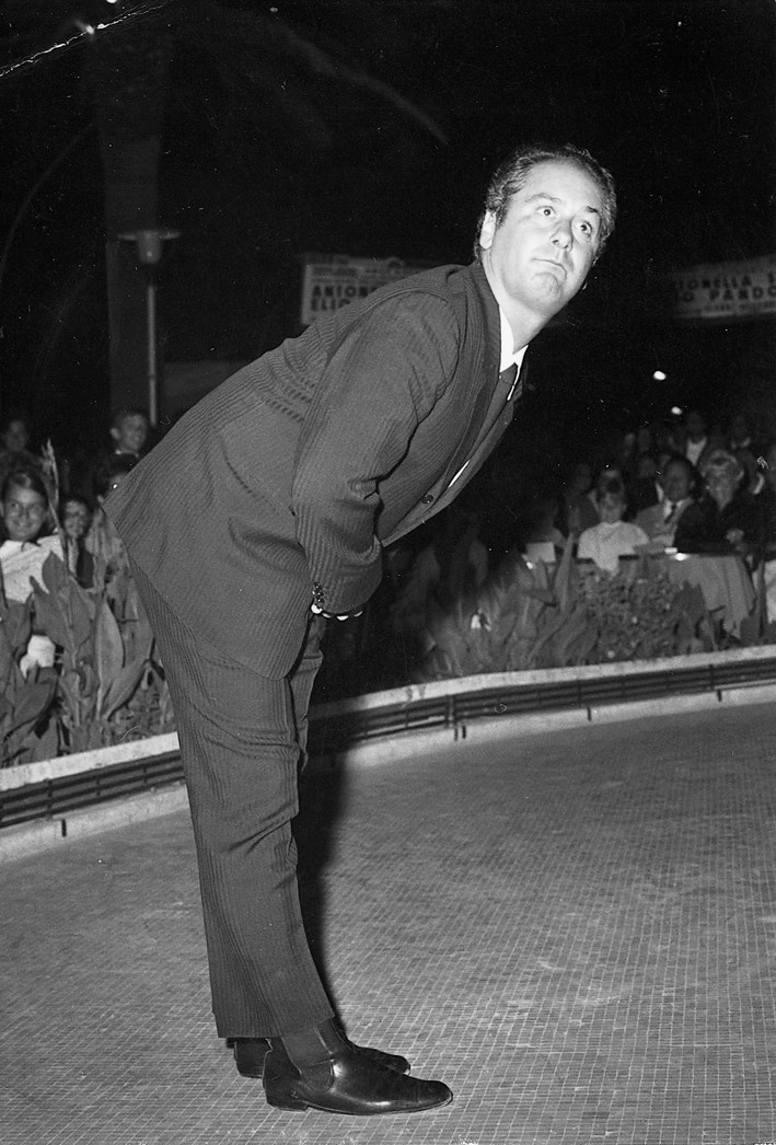 Elio Pandolfi (1965)