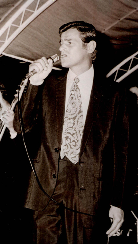Sergio Endrigo