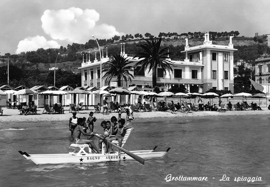 Il Kursaal nel 1960