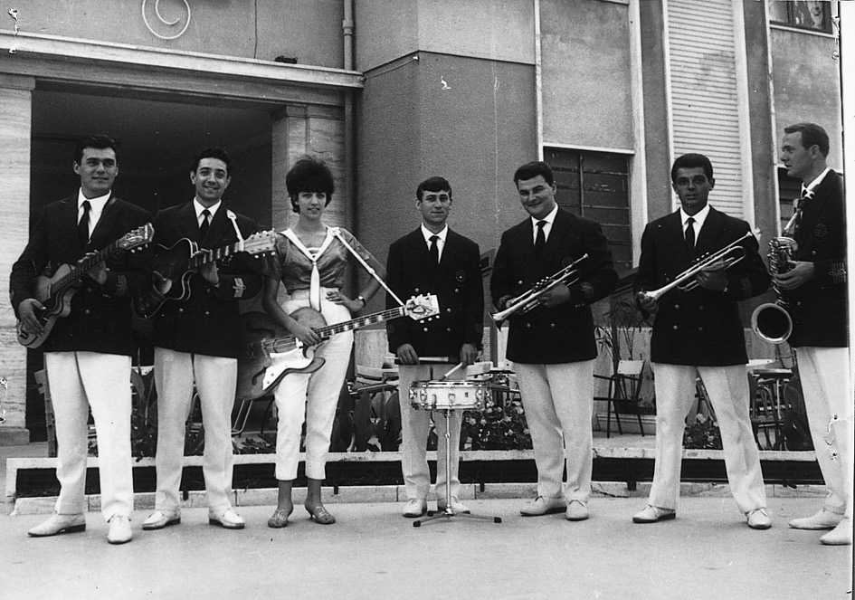 Ambra e i 'Marines' (1963)