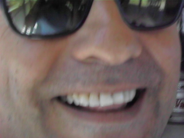 Aspetta il sorriso accattivante del suo 'Map'