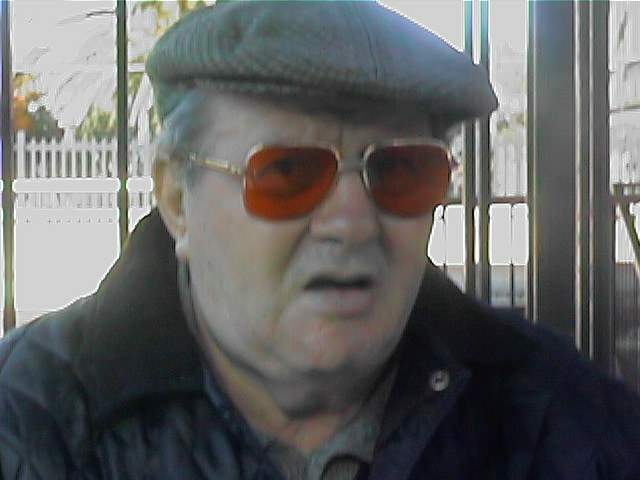 Addio, Sandr...