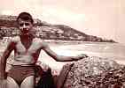 Maurizio sulla spiaggia 19..