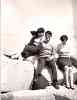 Maurizio tra Maria Teresa ed Anna Maria 1967